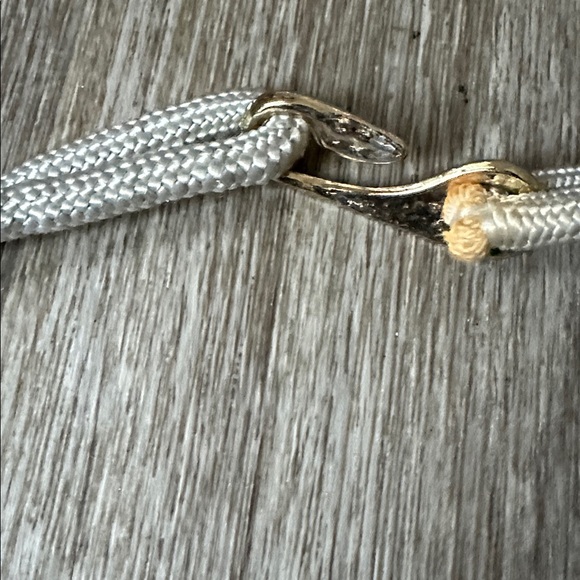 Vintage-style braided belt, similar to popular models from the 80s & 90. - Picture 5 of 7